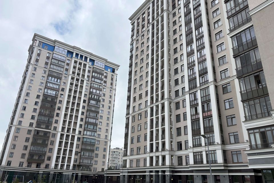 Продаётся 2-комнатная квартира, 63 м²