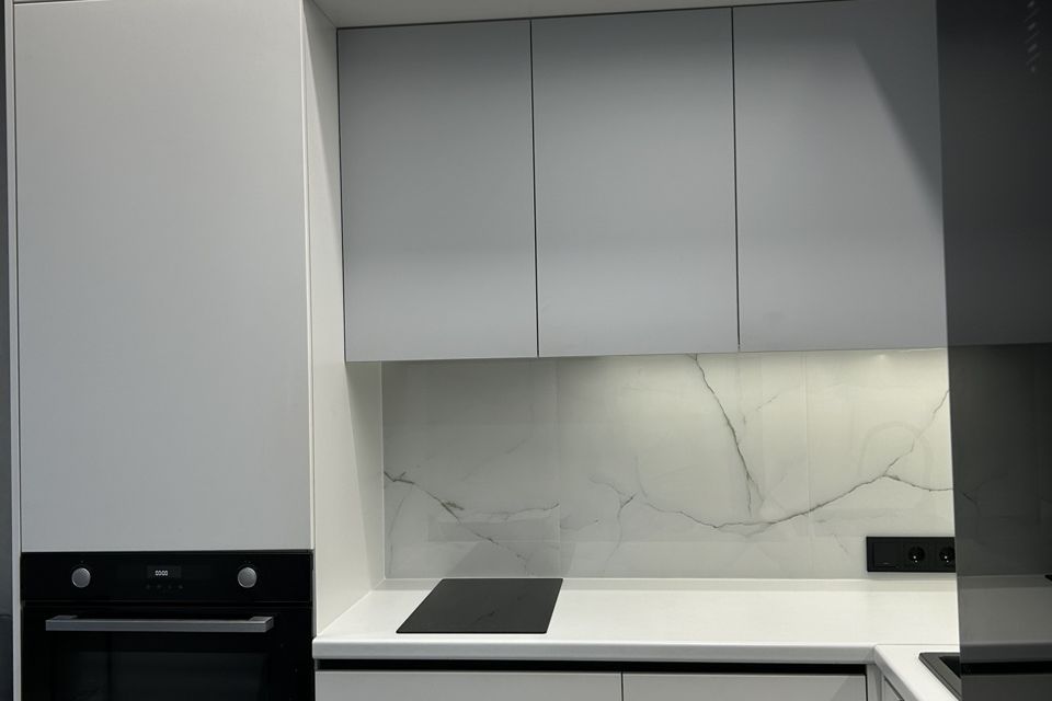 Продаётся 1-комнатная квартира, 45.1 м²