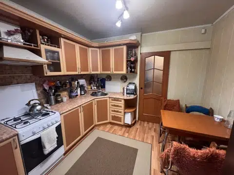 Продаётся 2-комнатная квартира, 53.2 м²