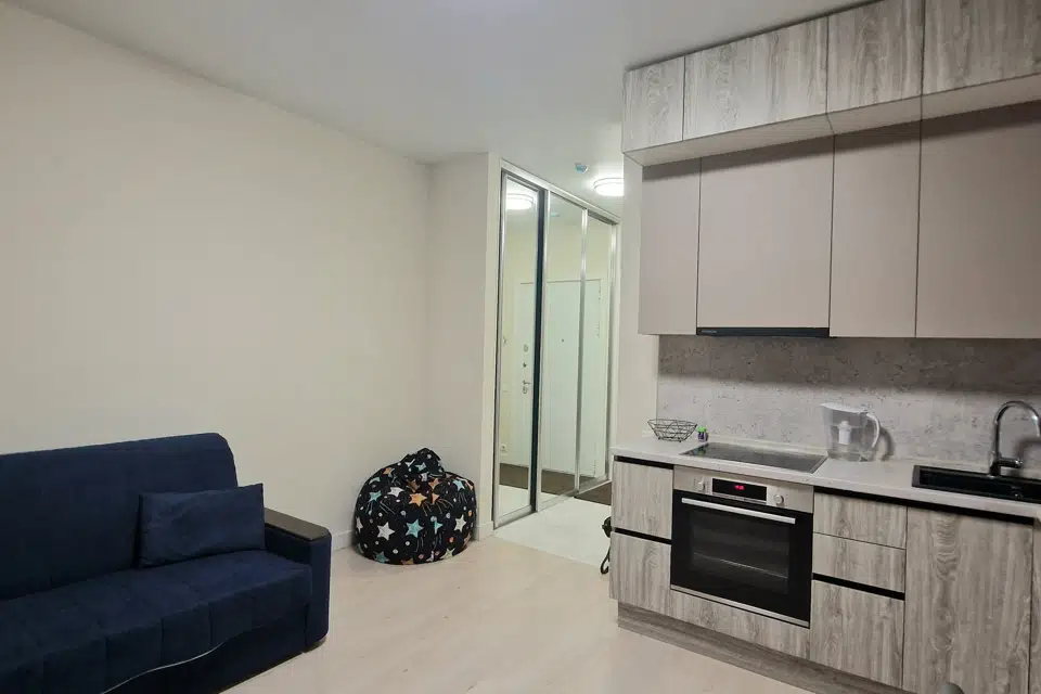 Продаётся студия, 23.4 м²