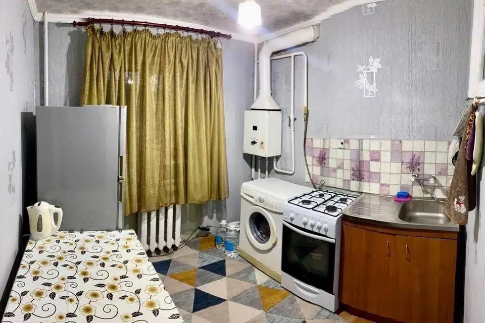 Продаётся 2-комнатная квартира, 44 м²