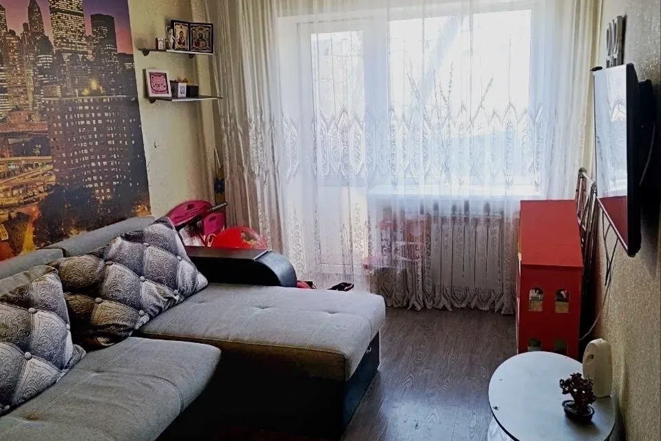Продаётся 2-комнатная квартира, 31 м²