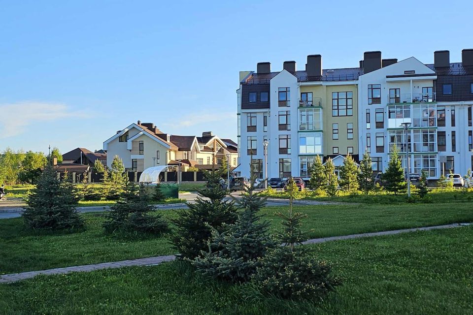 Продаётся студия, 35 м²