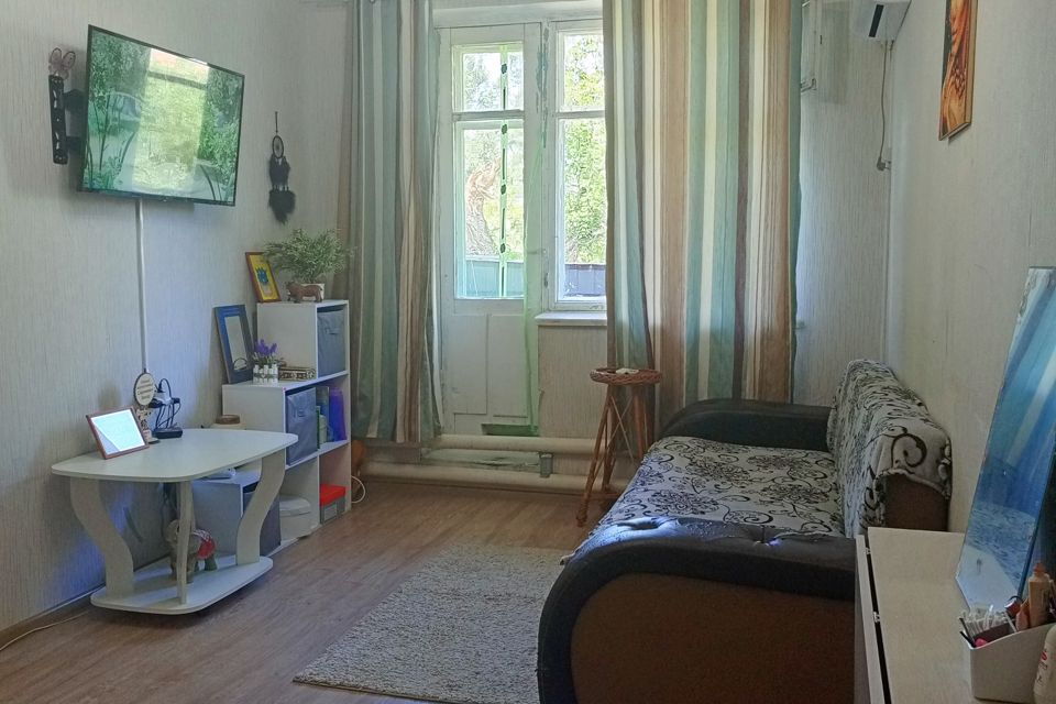 Продаётся 3-комнатная квартира, 53.4 м²