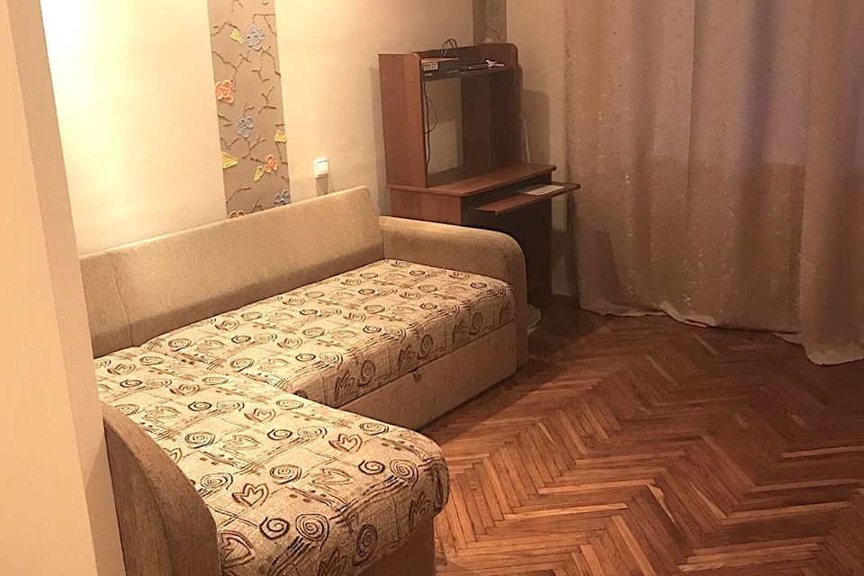 Продаётся 1-комнатная квартира, 31.4 м²