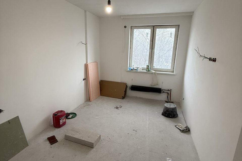 Продаётся 3-комнатная квартира, 80 м²