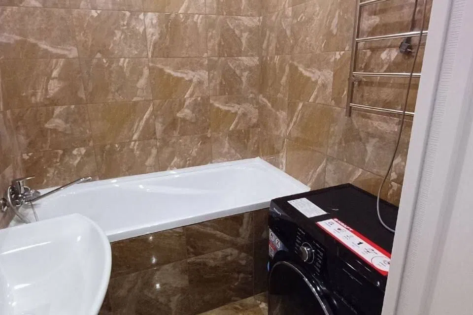 Сдаётся 2-комнатная квартира, 55 м²