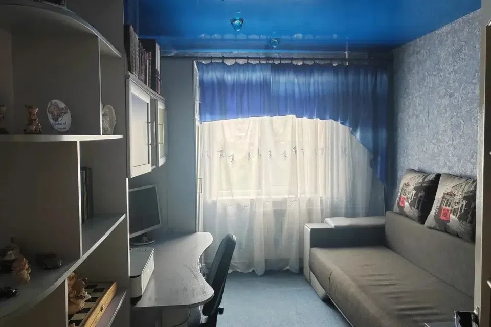 Продаётся 2-комнатная квартира, 48.9 м²