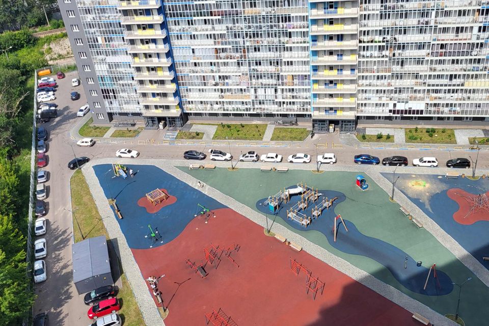 Продаётся 1-комнатная квартира, 39 м²