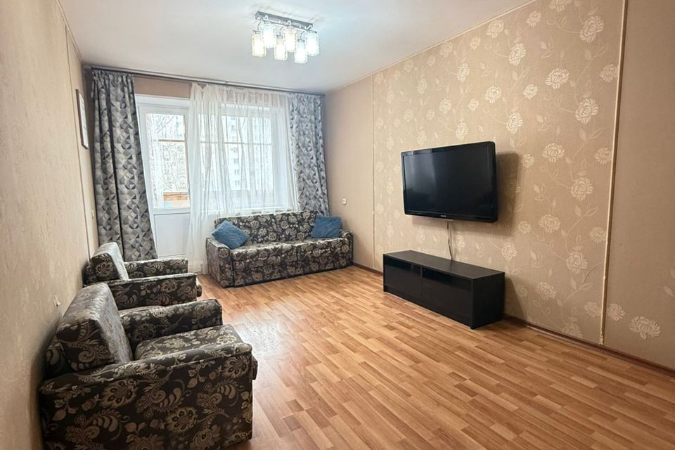 Продаётся 3-комнатная квартира, 60.9 м²
