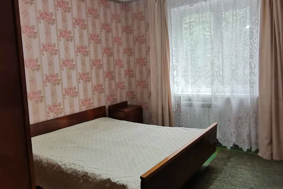 Продаётся 2-комнатная квартира, 54 м²