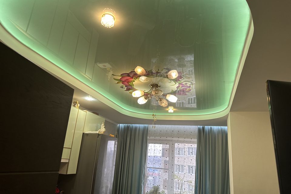 Продаётся 2-комнатная квартира, 65 м²