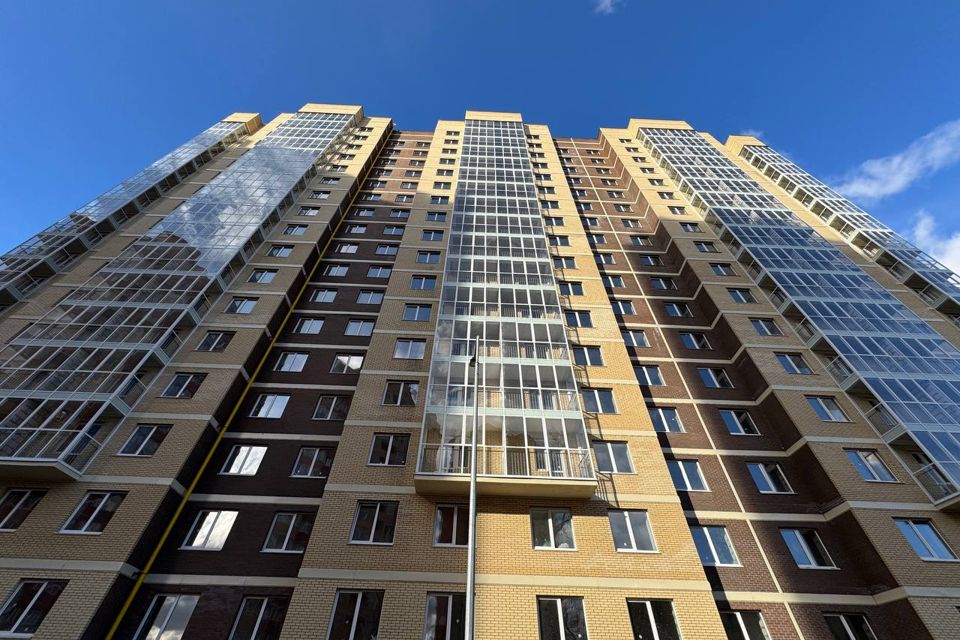 Продаётся 2-комнатная квартира, 61.45 м²