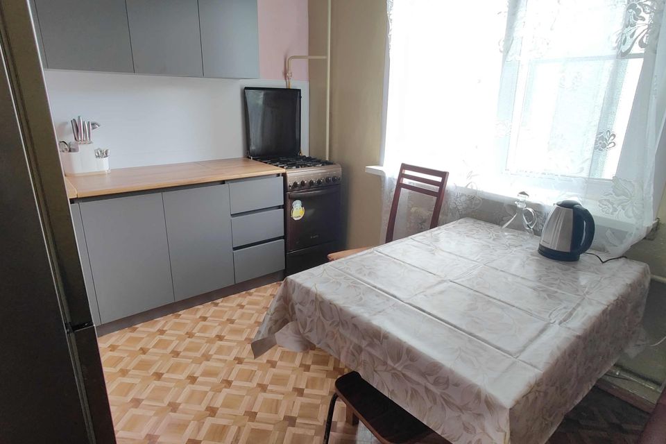 Сдаётся 3-комнатная квартира, 76 м²