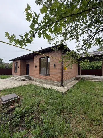 Продаётся 1-этажный дом, 116 м²