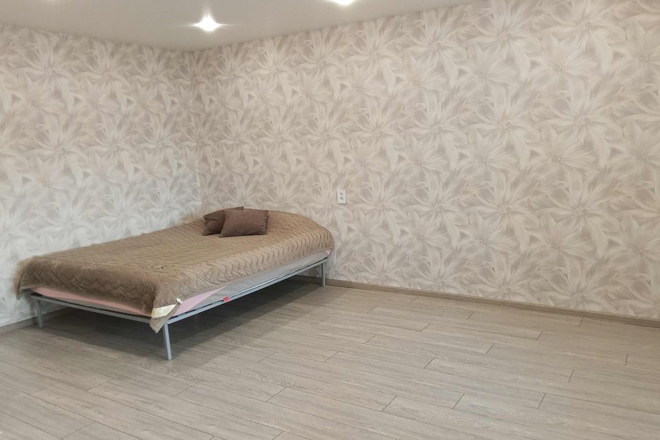 Продаётся 1-комнатная квартира, 34.5 м²