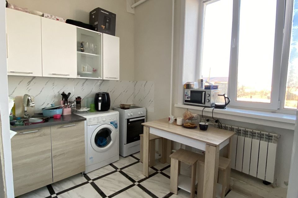 Продаётся 1-комнатная квартира, 29 м²