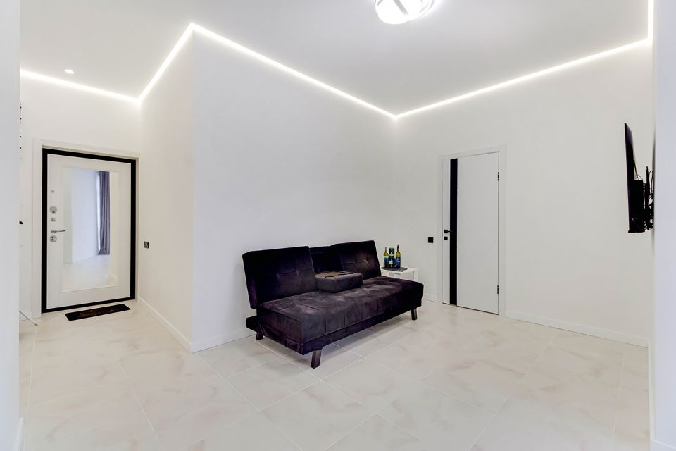 Продаётся 1-комнатная квартира, 35 м²