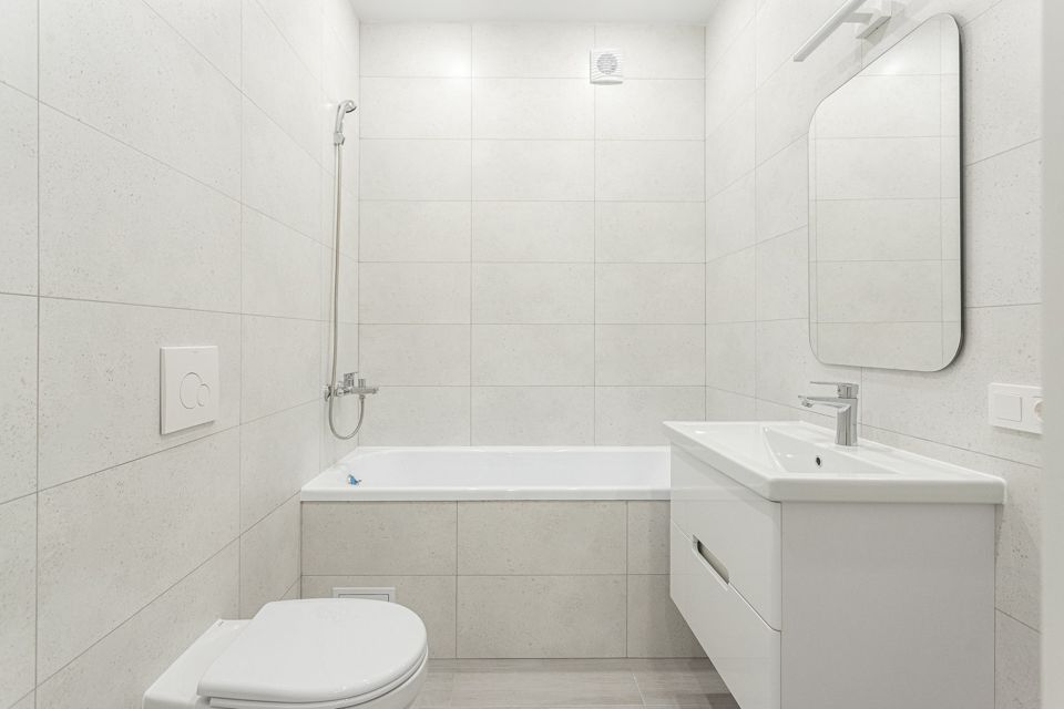 Продаётся 1-комнатная квартира, 41.6 м²
