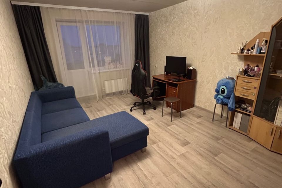 Продаётся 1-комнатная квартира, 36 м²