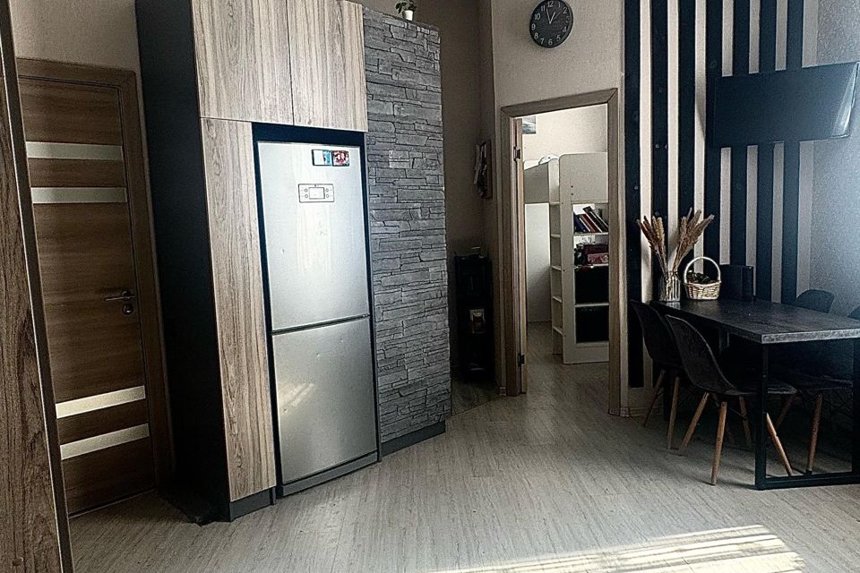 Продаётся 2-комнатная квартира, 34 м²