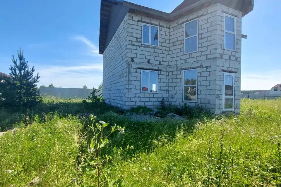 Продаётся 2-этажный дом, 191.7 м²
