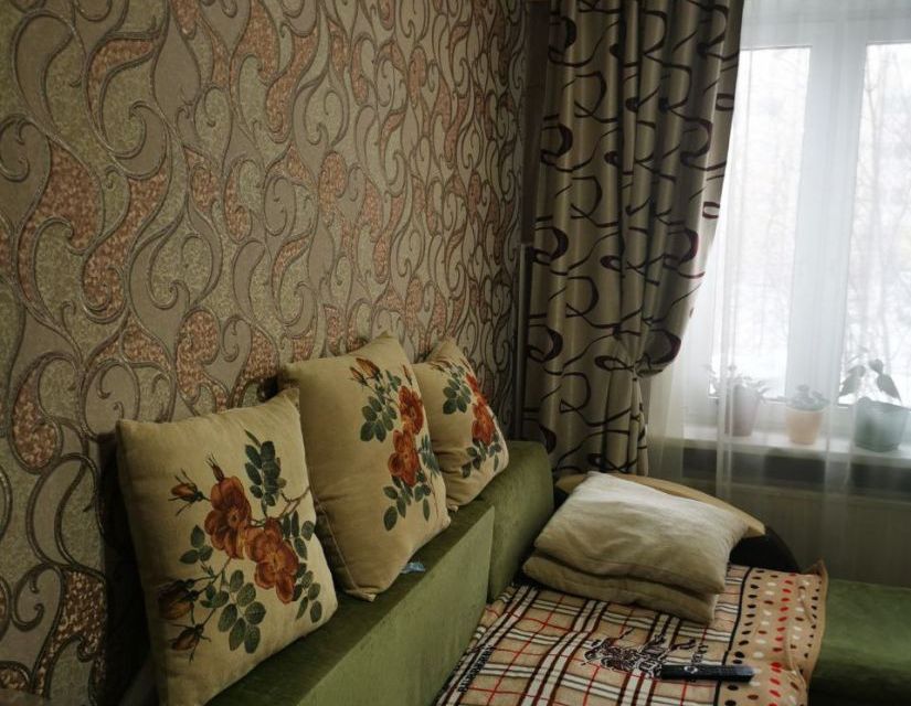 Продаётся 1-комнатная квартира, 33.1 м²