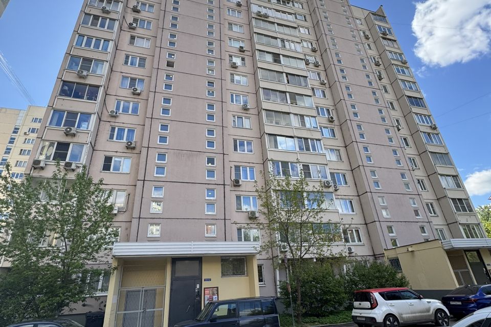 Продаётся 2-комнатная квартира, 56 м²