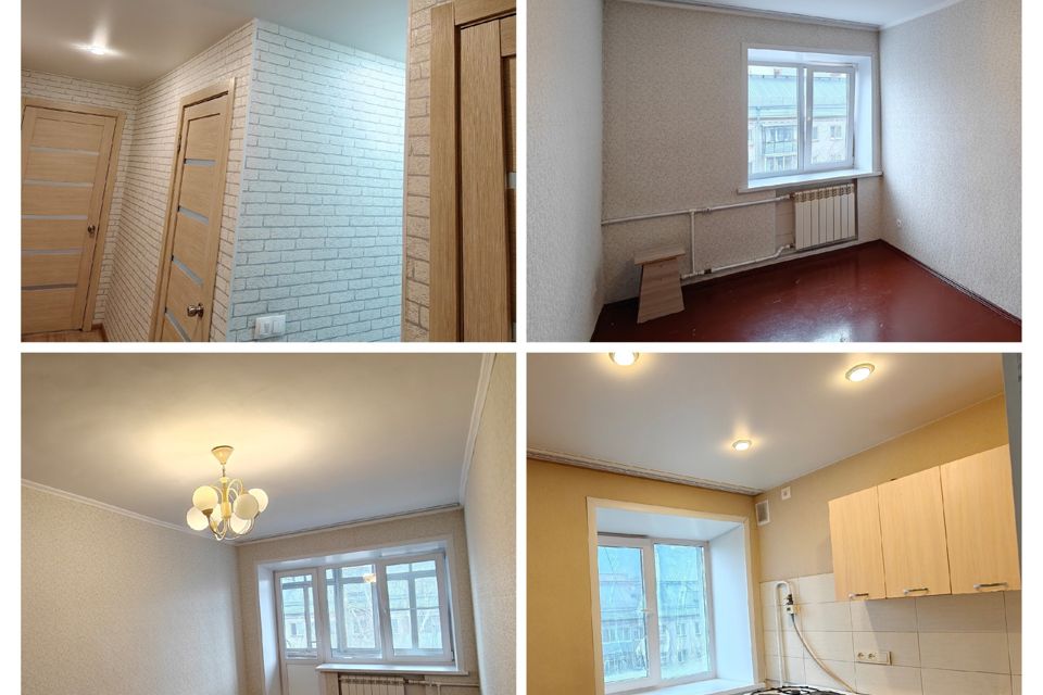 Продаётся 2-комнатная квартира, 40.3 м²