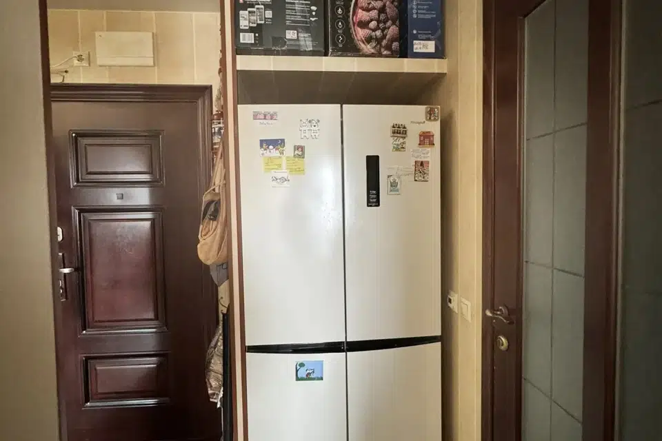 Продаётся 2-комнатная квартира, 52.2 м²