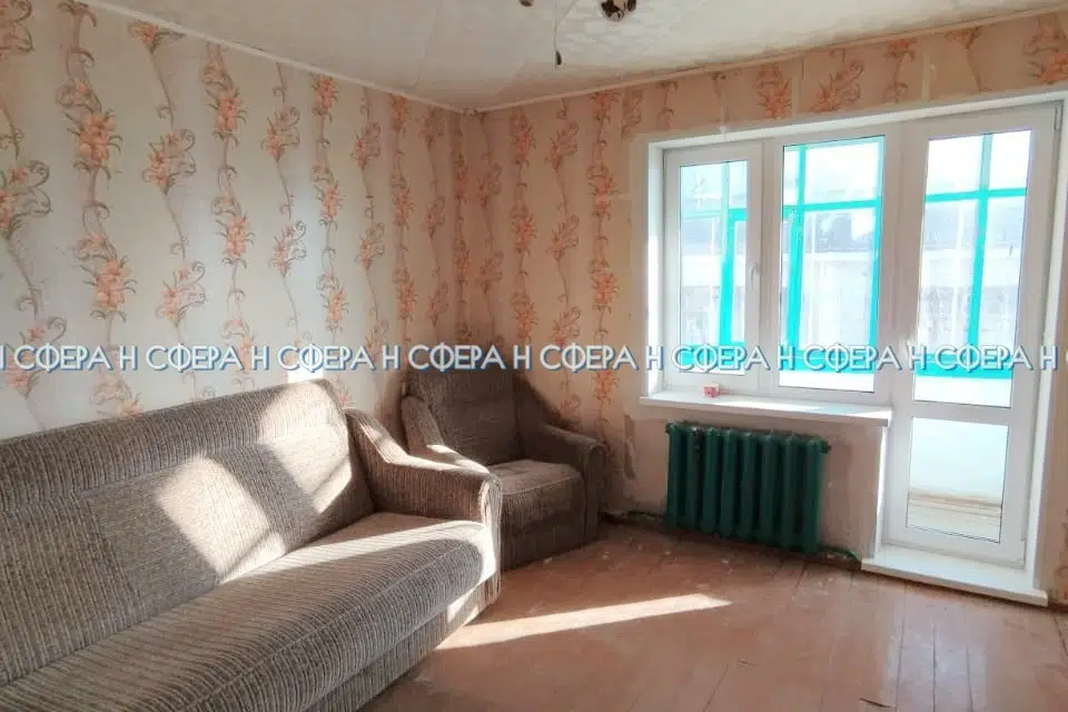 Продаётся 1-комнатная квартира, 27.8 м²