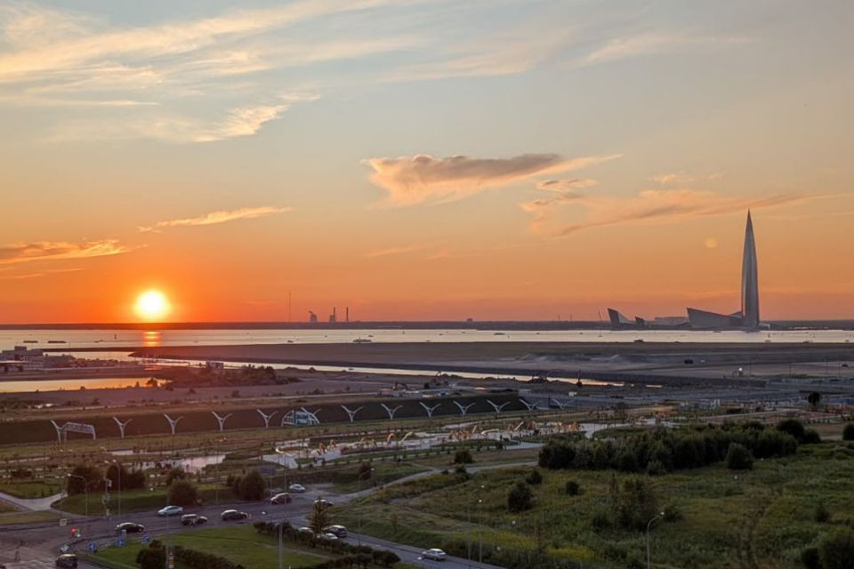 Продаётся 3-комнатная квартира, 80.4 м²