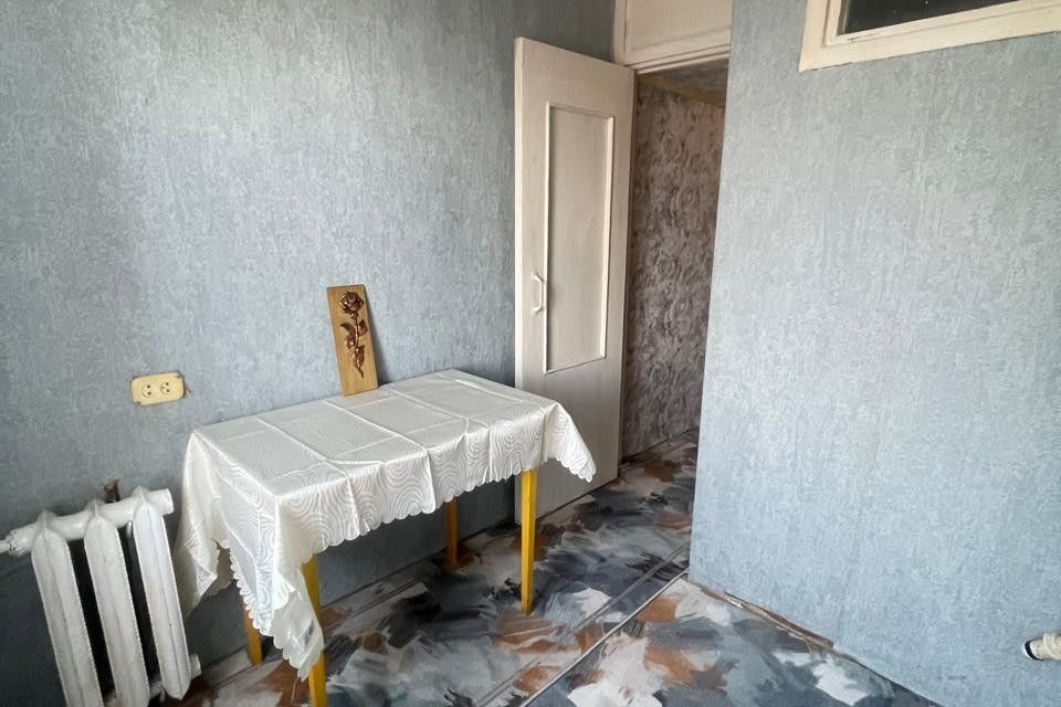 Продаётся 1-комнатная квартира, 30 м²