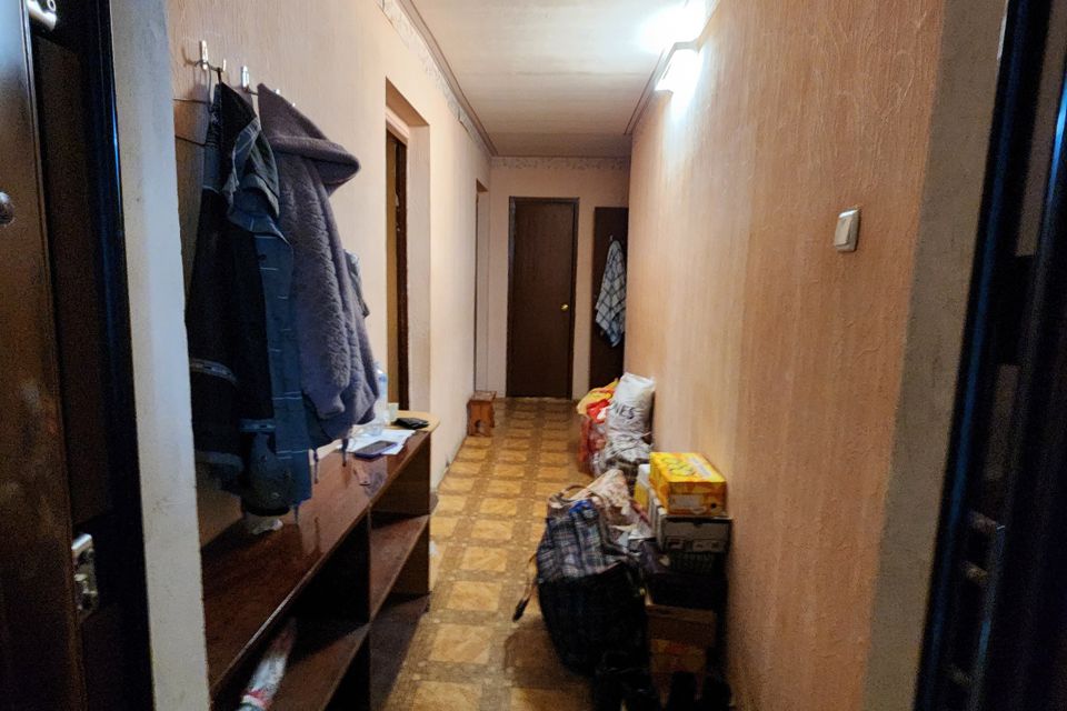 Продаётся 2-комнатная квартира, 52 м²