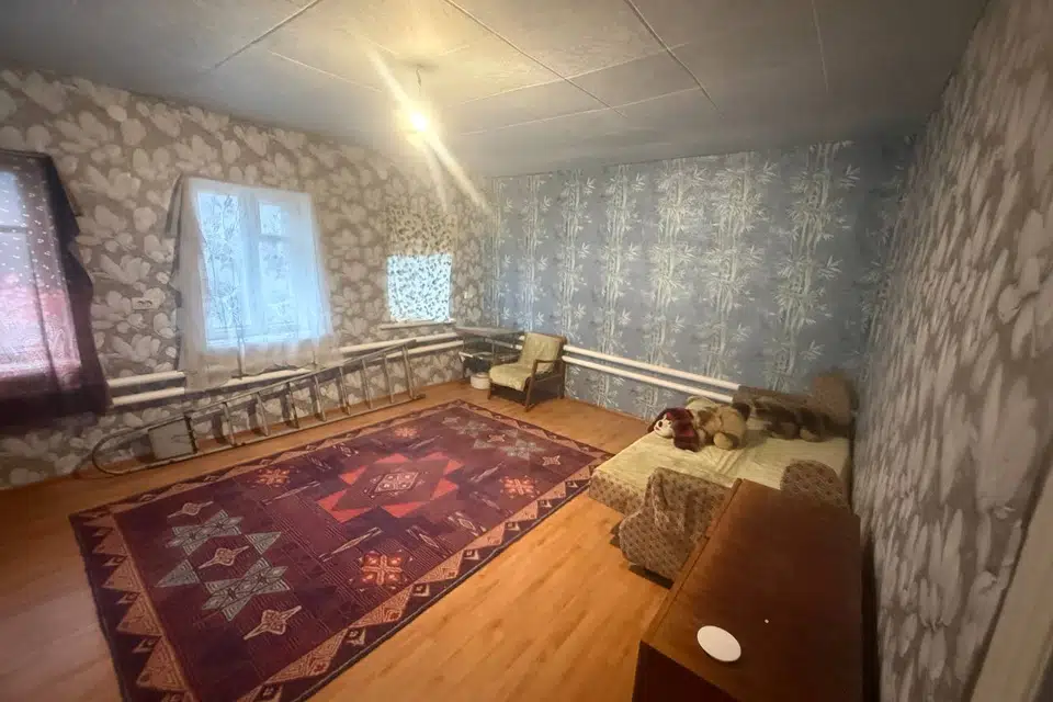 Продаётся 1-этажный дом, 93 м²
