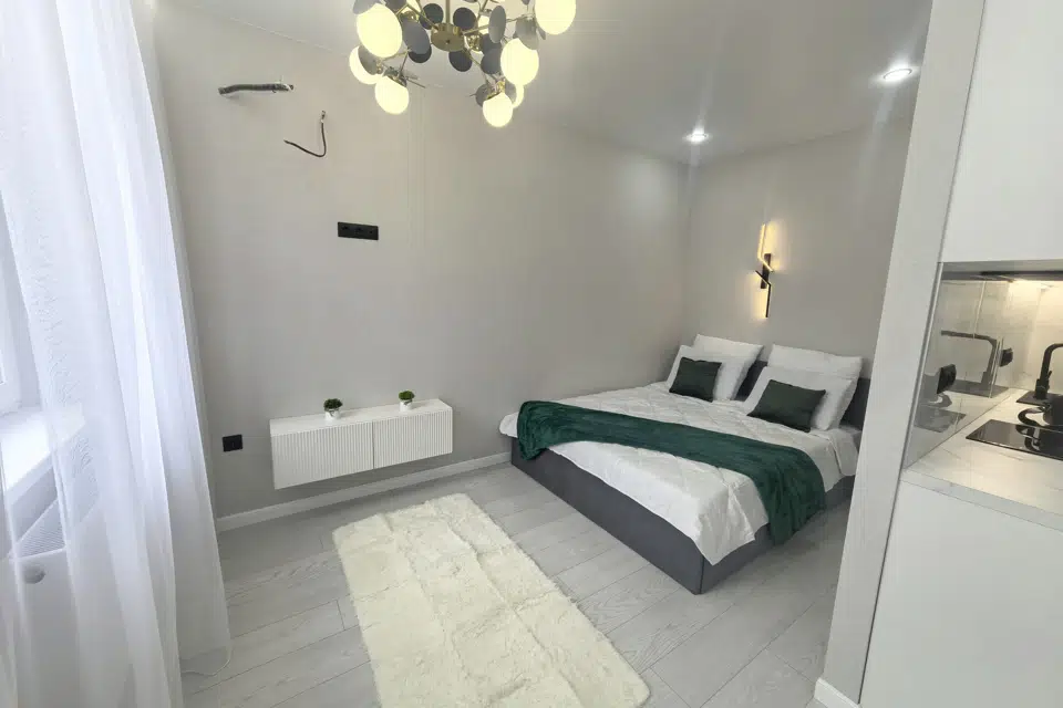 Продаётся студия, 28.5 м²