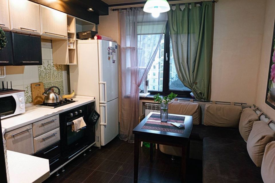 Продаётся 2-комнатная квартира, 52 м²