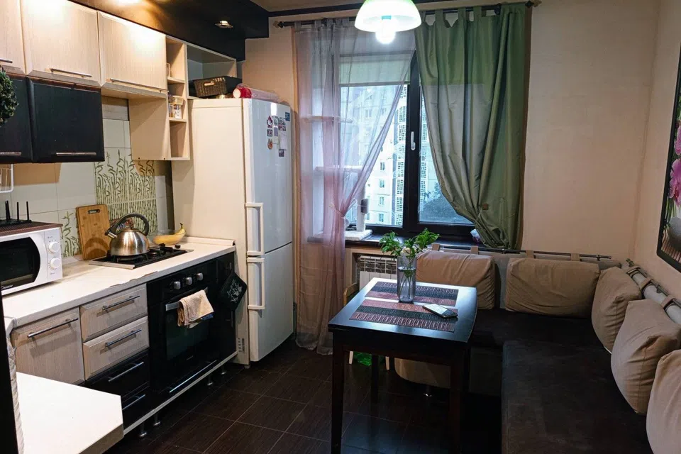 Продаётся 2-комнатная квартира, 52 м²