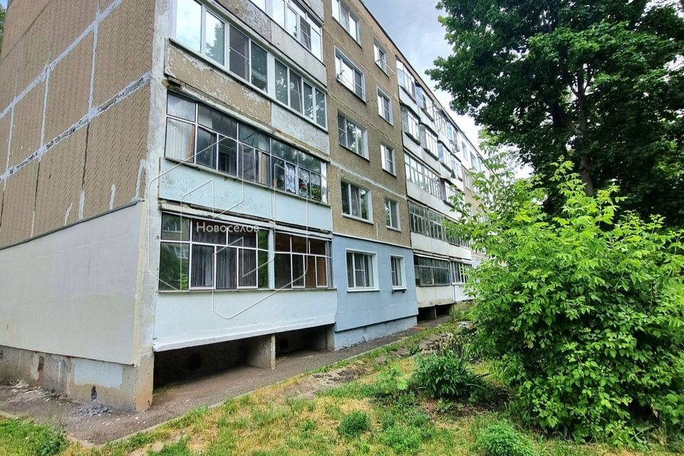 Продаётся 1-комнатная квартира, 33.2 м²