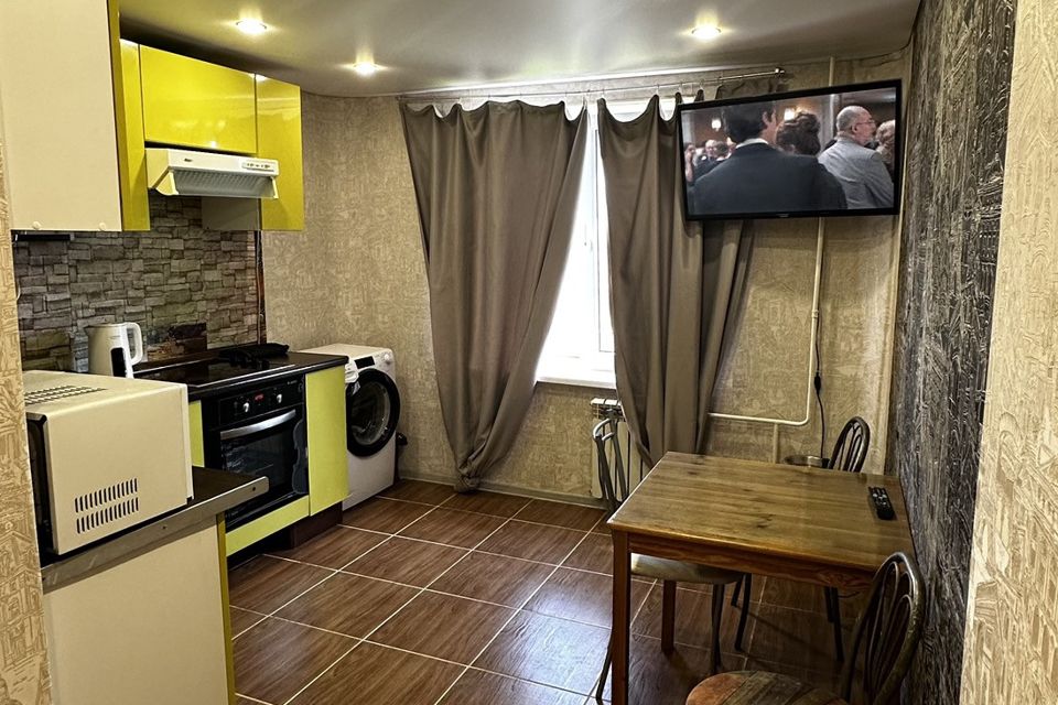 Продаётся 2-комнатная квартира, 53.2 м²