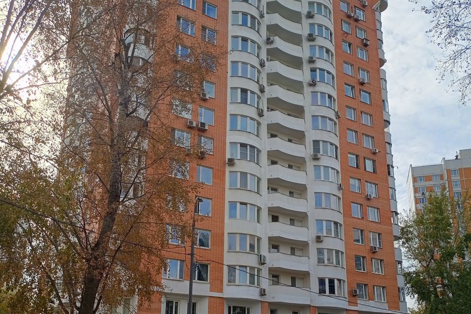 Продаётся 3-комнатная квартира, 112.3 м²