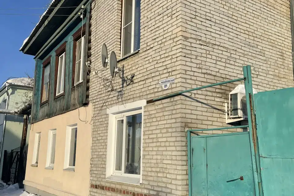 Продаётся 3-комнатная квартира, 62.5 м²