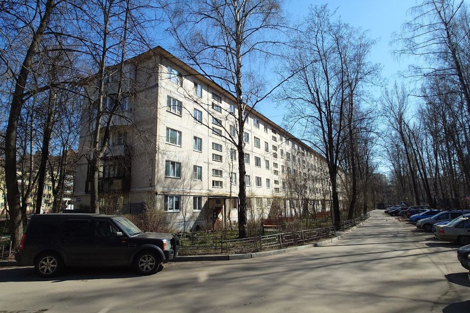 Продаётся 2-комнатная квартира, 44.4 м²