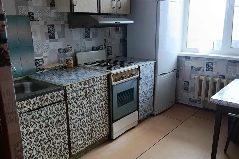 Продаётся 2-комнатная квартира, 50 м²