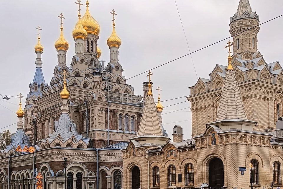 Продаётся 3-комнатная квартира, 91.4 м²