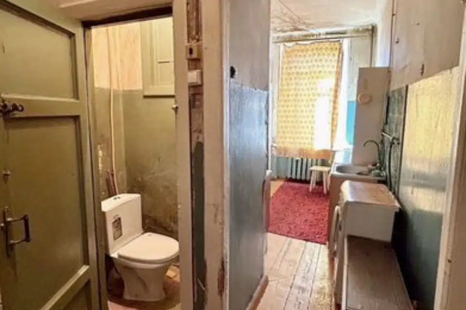 Продаётся комната в 3-комн. квартире, 16.73 м²