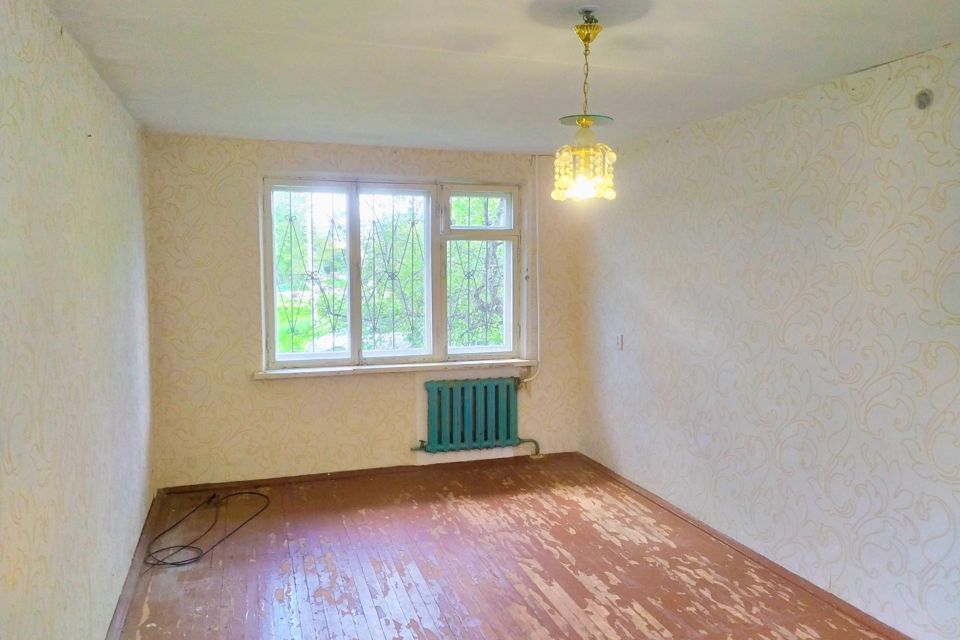 Продаётся 1-комнатная квартира, 32.4 м²