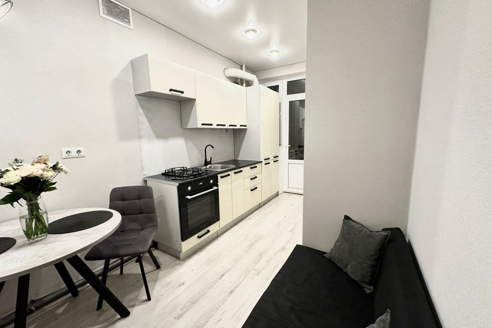 Продаётся 1-комнатная квартира, 40 м²