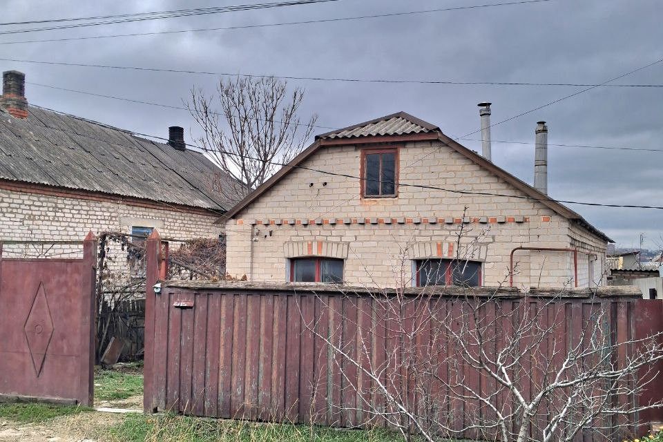 Продаётся 1-этажный дом, 85 м²