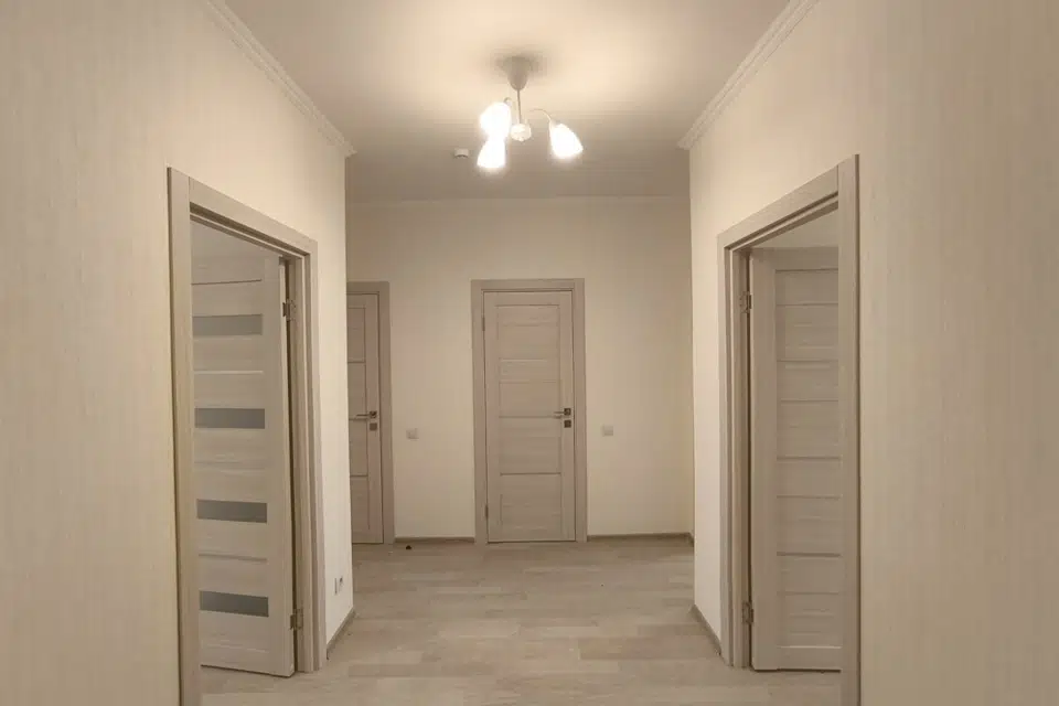 Продаётся 3-комнатная квартира, 70 м²
